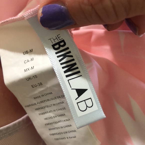 The Bikini Lab swimsuit - Picture 5 of 10